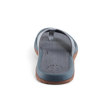 Grundens Men's Fishfinder Sandal (Anchor) Size 11