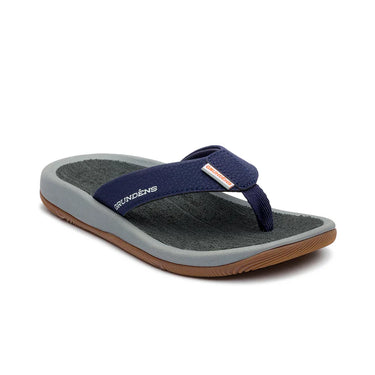 Grundens Women's Deck-Mate 3-Point Sandal (Maritime) Size 10