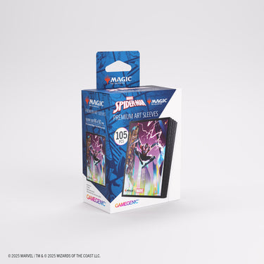 Gamegenic Magic: The Gathering Spider-Man Miles Morales Card Sleeves