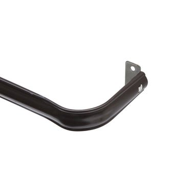 Kenney Brown Traditional/Transitional Curtain Rod 48 in. L X 86 in. L