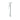 Kenney Silver Slip Pin On Hook