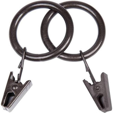 Kenney Brown Modern/Contemporary Clip Ring 3/4 in. L