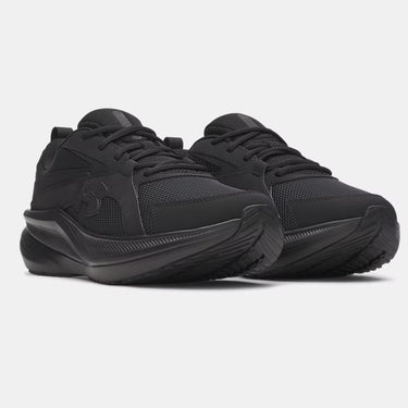 Under Armour Charged+ Assert 11 Men's Running Shoes (Black) Size 8W