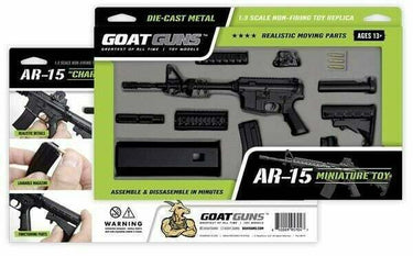 Goatguns AR-15 Model - Black