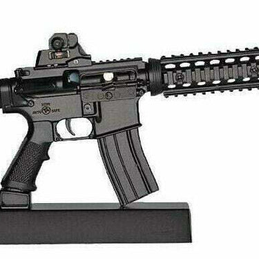 Goatguns AR-15 Model - Black