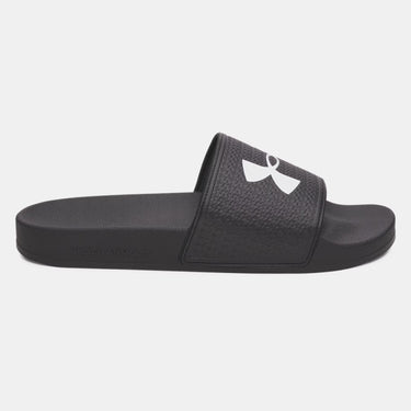 Under Armour ARMR Men's Slides (Black/White) Size 12