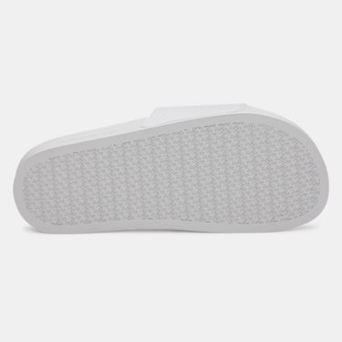 Under Armour ARMR Women's Slides (White/Iridescent) Size 9
