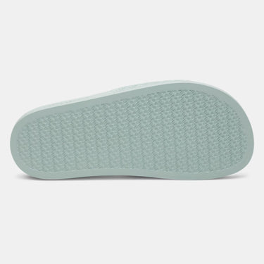 Under Armour ARMR Shower Women's Slides(Enamel Blue/Refresh Mint) Size 9