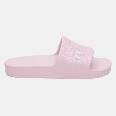 Under Armour ARMR Shower Women's Slides(Prime Pink/Ivory) Size 8