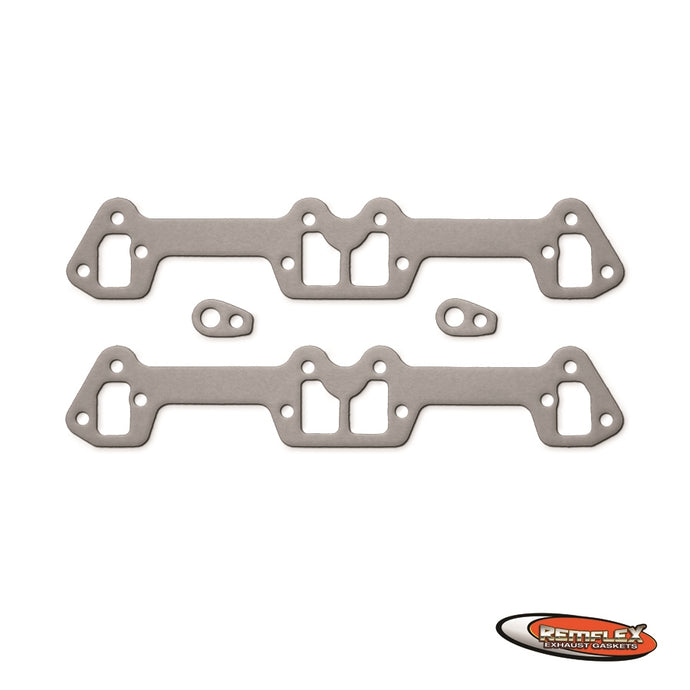 PN 6009 -- Mopar V8 - 318 ('75-'91), 340 ('68-'73), 360 ('71-'92), Includes 2 Air Tube Gaskets, 1-3/16