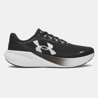 Under Armour Velociti Pace Men's Running Shoes (Black/White) Size 9 1/2