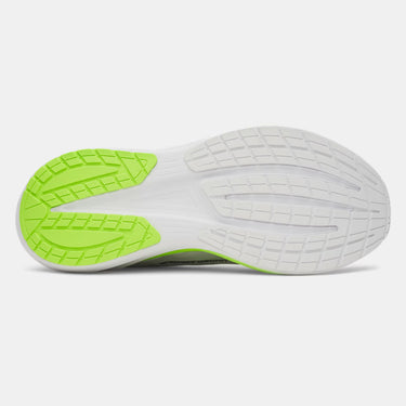 Under Armour Velociti Pace Men's Running Shoes (White/High Vis Yellow/Black) Size 9 1/2