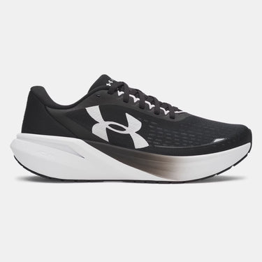 Under Armour Velociti Pace Women's Running Shoes (Black/White) Size 7 1/2