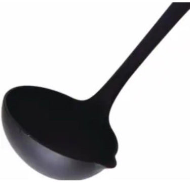 Farberware Black Nylon/Plastic Ladle