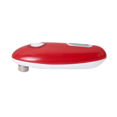 Farberware Red Plastic Battery Operated Can Opener