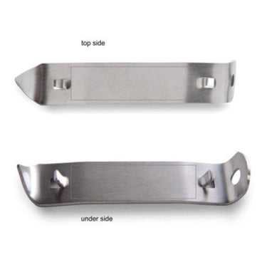 Farberware Silver Stainless Steel Manual Bottle Opener