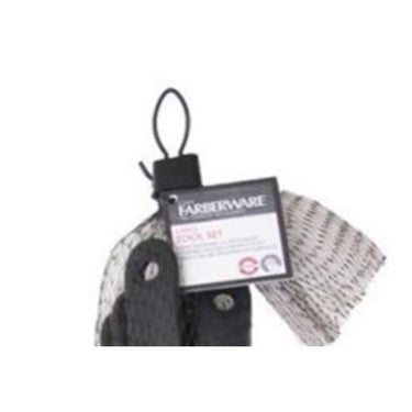 Farberware Black Nylon Tool Set