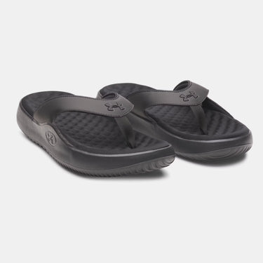 Under Armour Ignite Pro 8 T Men's Slides (Black) Size 12