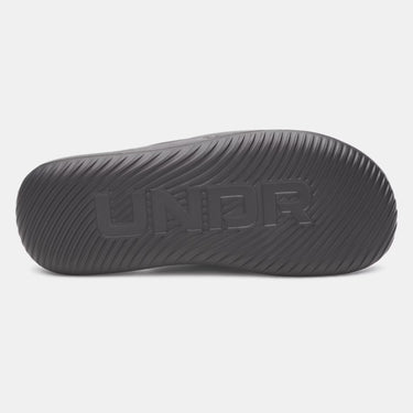 Under Armour Ignite Pro 8 T Men's Slides (Black) Size 12