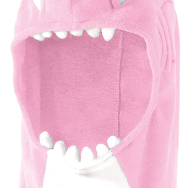 Screamer Kids Jaws Facemask (Pink)
