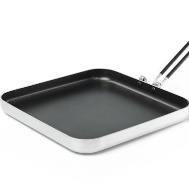 GSI Outdoors Bugaboo Ceramic 10" Square Frypan