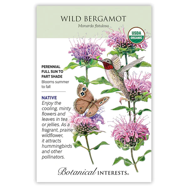 Load image into Gallery viewer, Wild Bergamot Seeds
