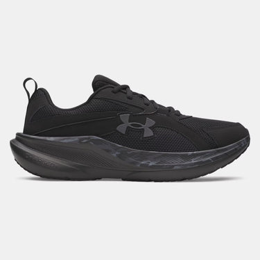 Under Armour Charged+ Assert 11 Camo Men's Running Shoes (Black/Anthracite) Size 10