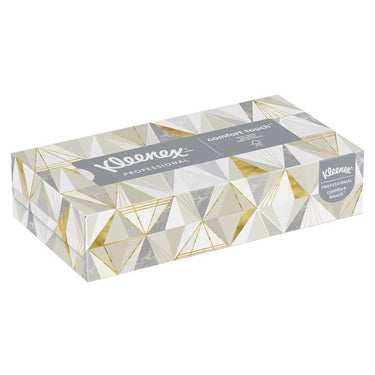 Kleenex Professional 125 ct Facial Tissue