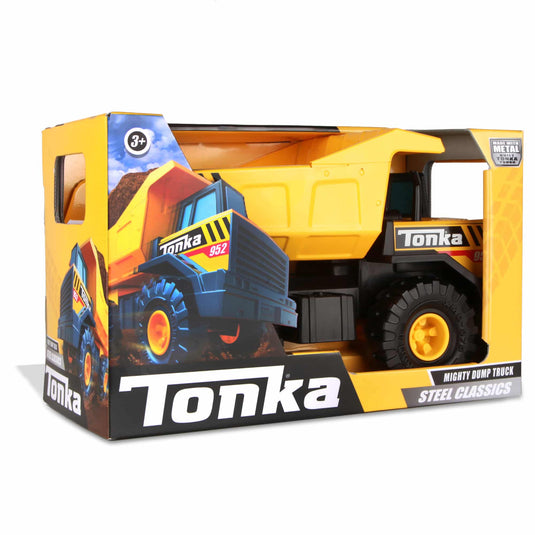 Tonka Mighty Dump Truck 6025