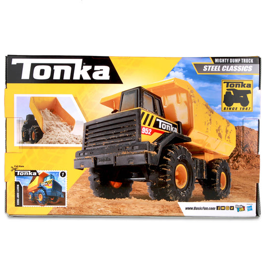 Tonka Mighty Dump Truck 6025