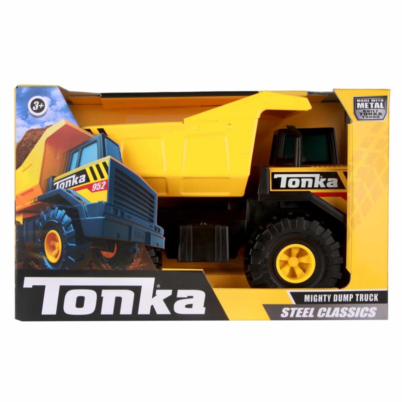 Load image into Gallery viewer, Tonka Mighty Dump Truck 6025
