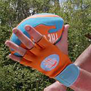 The Grab Sports Glove and Football 2 pk