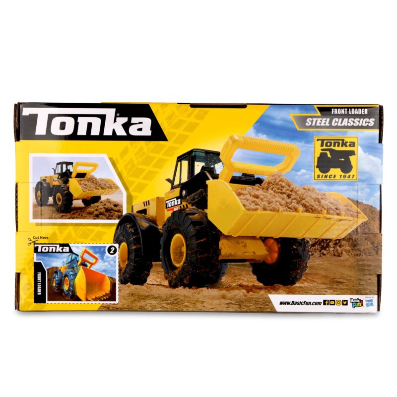 Load image into Gallery viewer, Tonka Front Loader
