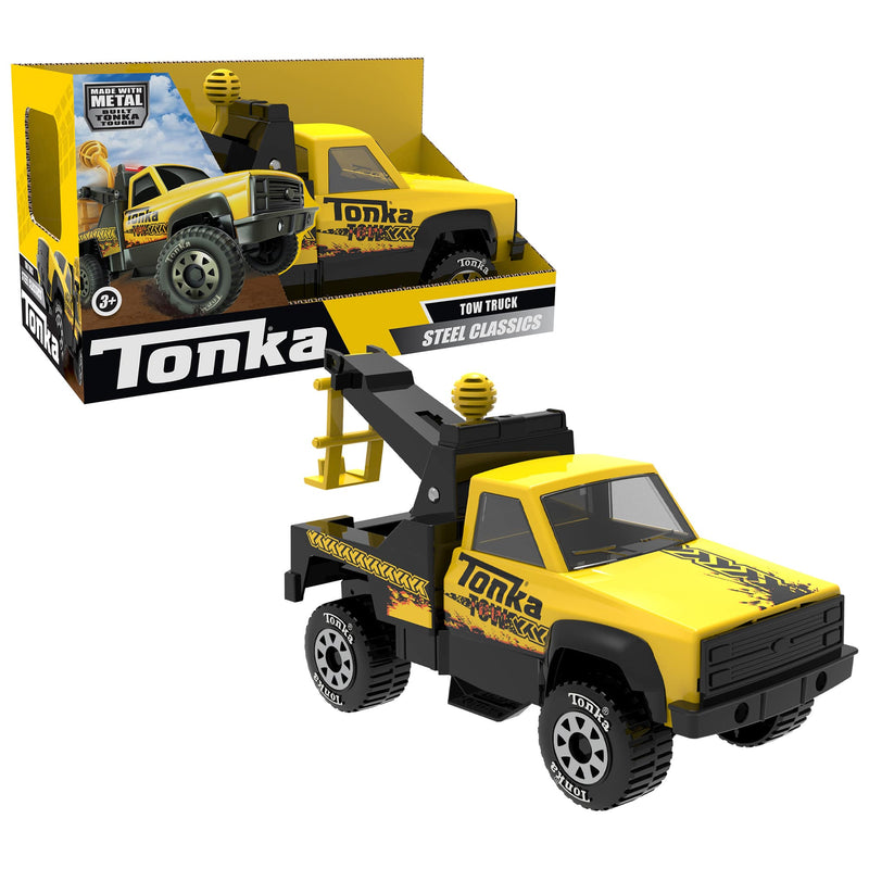 Load image into Gallery viewer, Tonka Tow Truck
