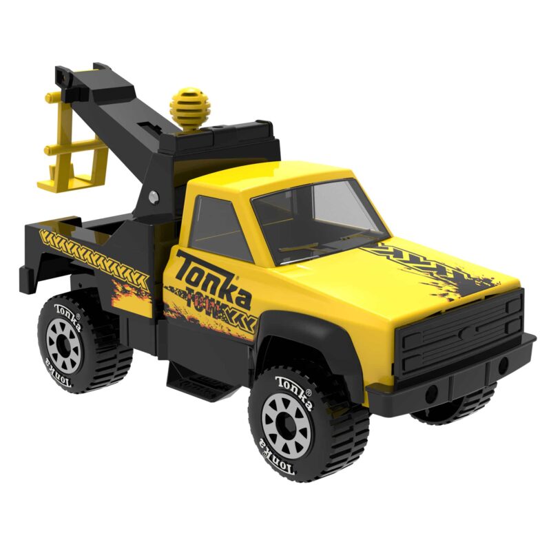 Load image into Gallery viewer, Tonka Tow Truck
