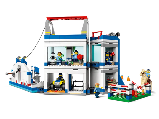 Lego City Police Training Academy 823pc