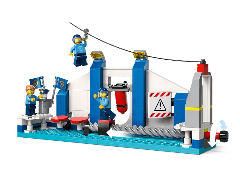 Load image into Gallery viewer, Lego City Police Training Academy 823pc
