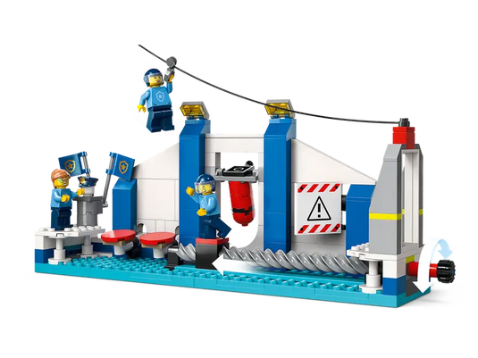 Lego City Police Training Academy 823pc