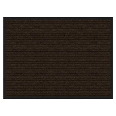 Sports Licensing Solutions Brown Vinyl Floor Protector Mat 1 pk