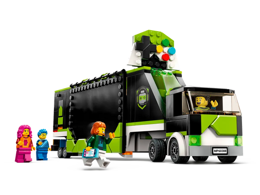 Lego City Gaming Tournament Truck 344pc