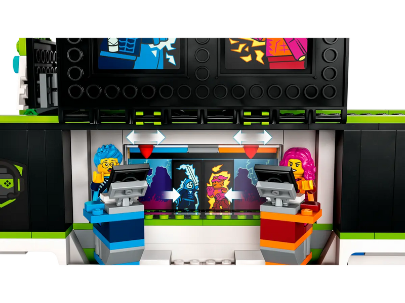 Load image into Gallery viewer, Lego City Gaming Tournament Truck 344pc
