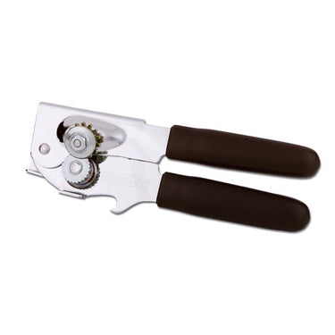 Swing-A-Way Black Steel Manual Can Opener