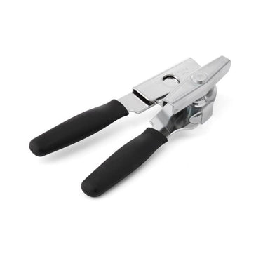 Swing-A-Way Black Steel Manual Can Opener