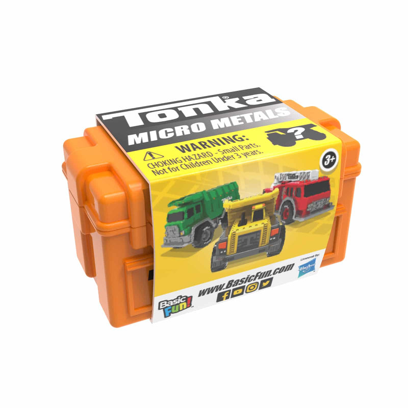 Load image into Gallery viewer, Tonka Micro Metals – Single Pack
