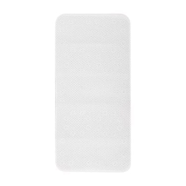 Duck Softex 17 in. L X 36 in. W White Polypropylene Bath Mat Latex Free