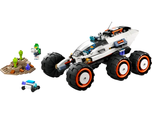 Lego City Space Explorer Rover and Alien Life 311pc