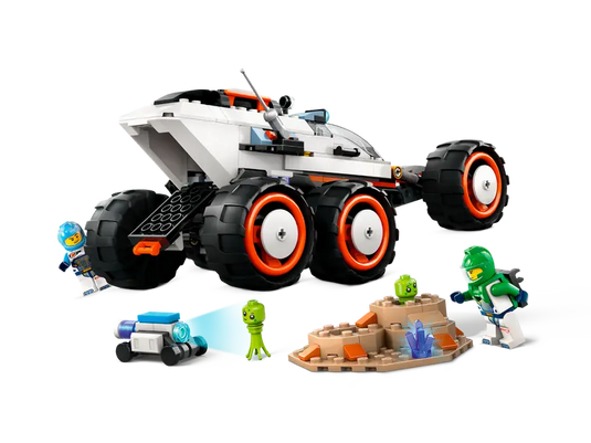 Lego City Space Explorer Rover and Alien Life 311pc