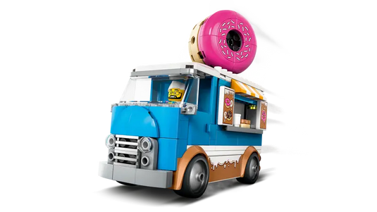 Lego City Donut Truck