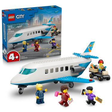 LEGO® City Passenger Jet