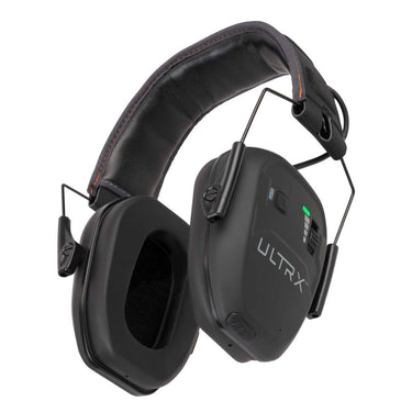 Allen ULTRX Bionic Bluetooth Passive Earmuff - Midnight Gray